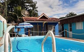 Chales Bora Bora - Boraceia